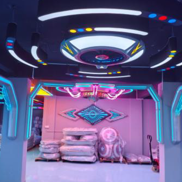 Customized Module Lighting