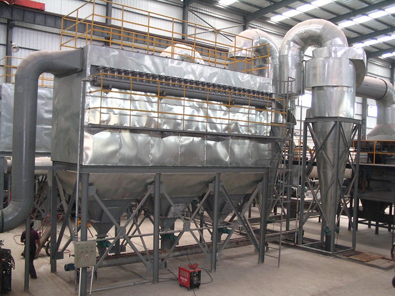 Hunan nonferrous fluorine chemical Co., LTD