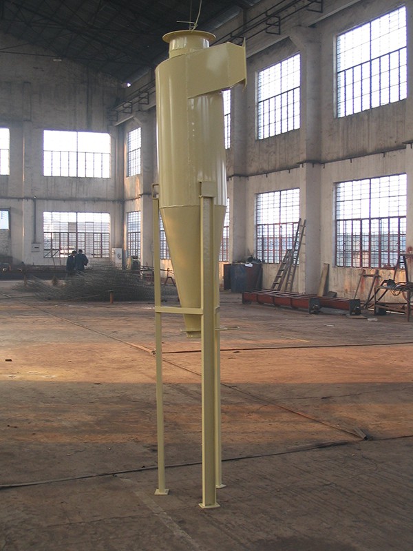 Cyclone dust collector