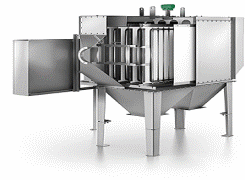 WD series electrostatic precipitator