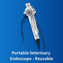 Portable Veterinary Endoscope - Reusable