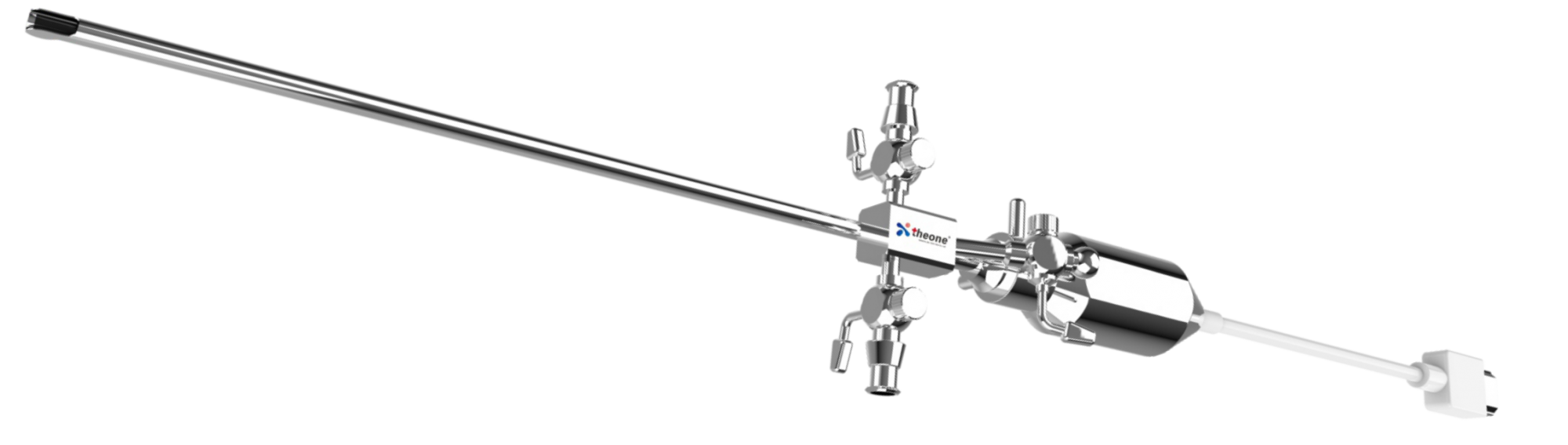 Multipurpose Rigid Electronic Endoscope