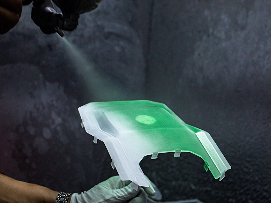 Spray