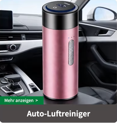 Car Air Purifier