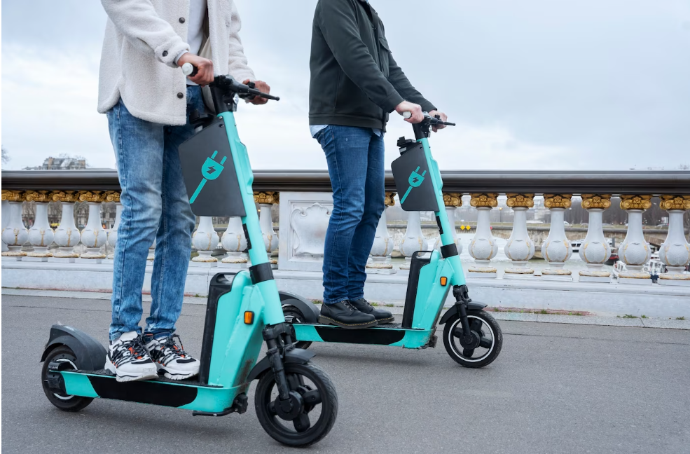 Electric bikes