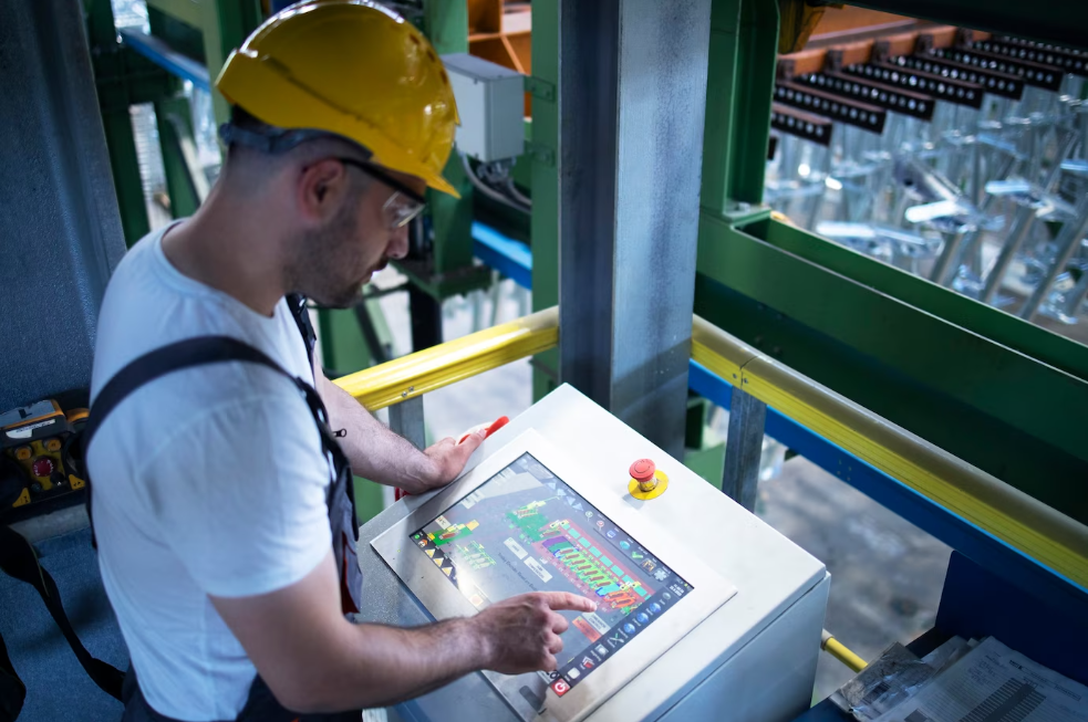 Industrial control products