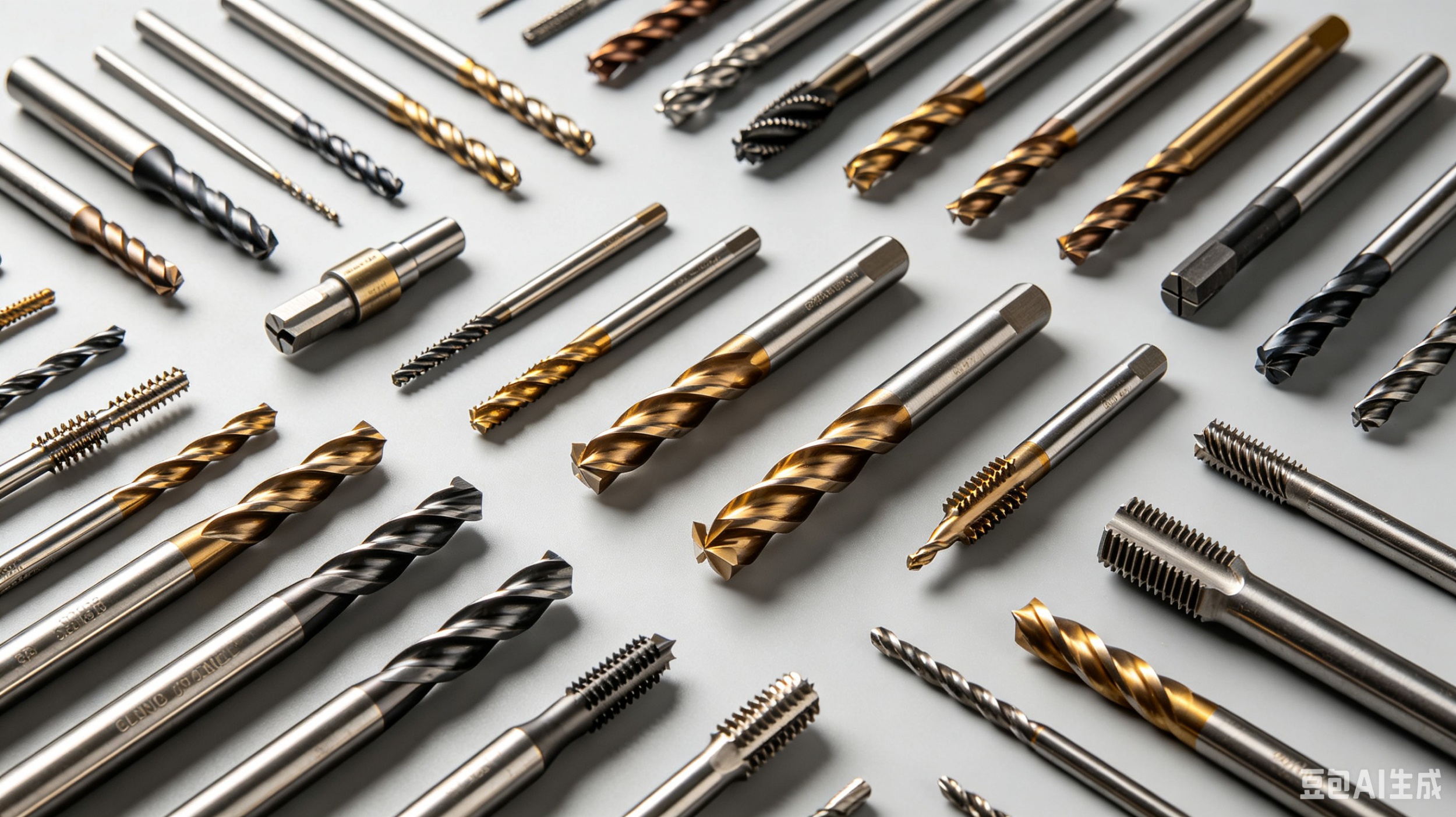 CNC Tool Selection and Key Usage Tips