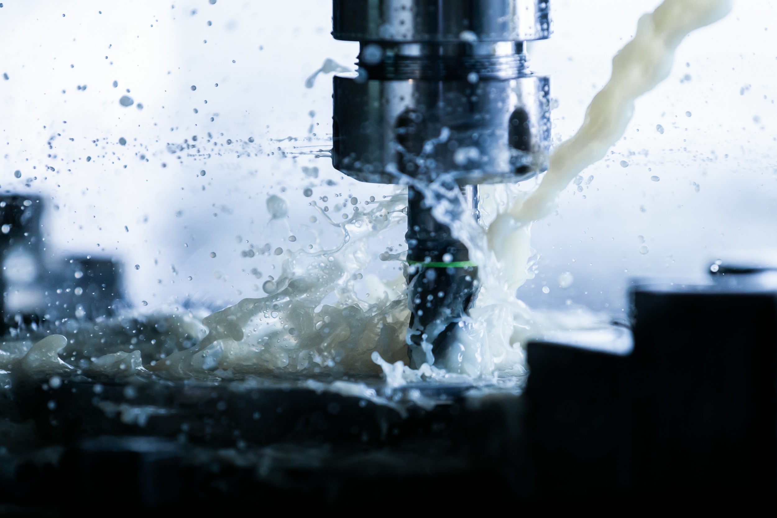 Core Advantages of CNC Machining Technology