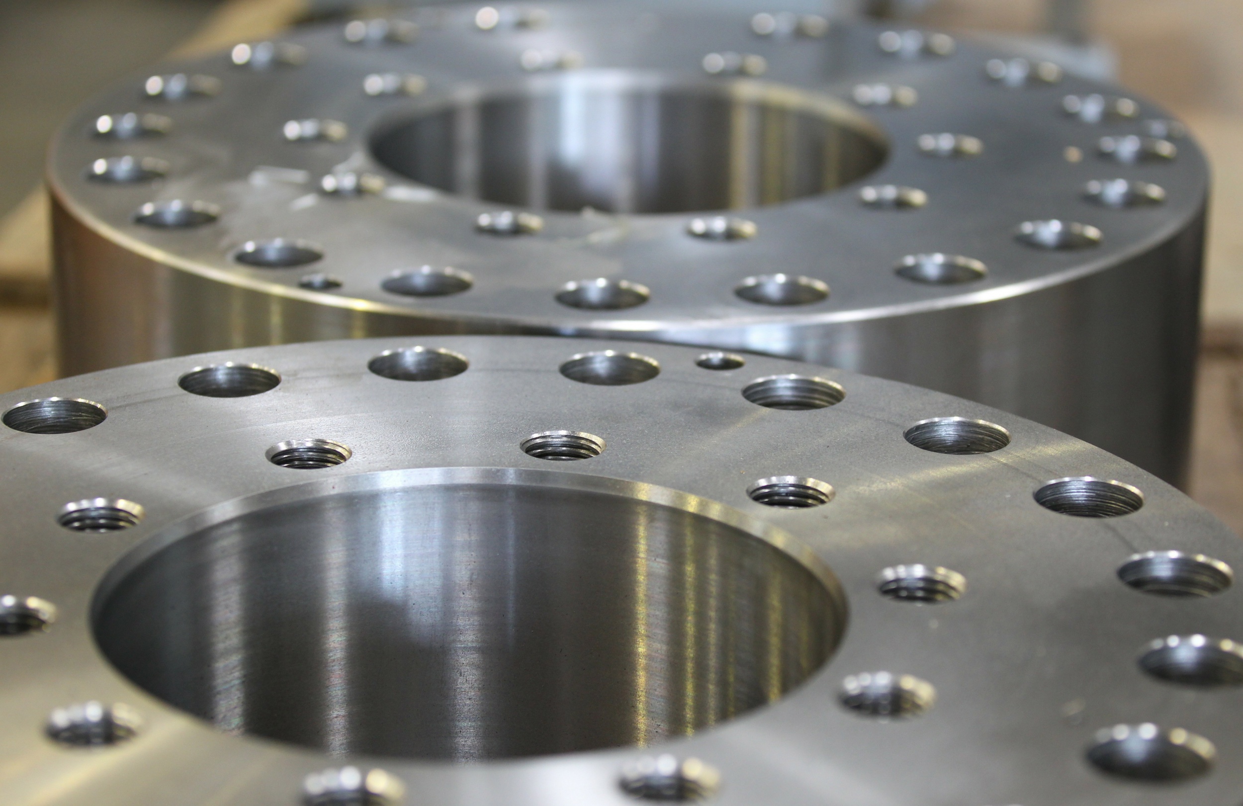 Why does hardware deform after CNC machining?