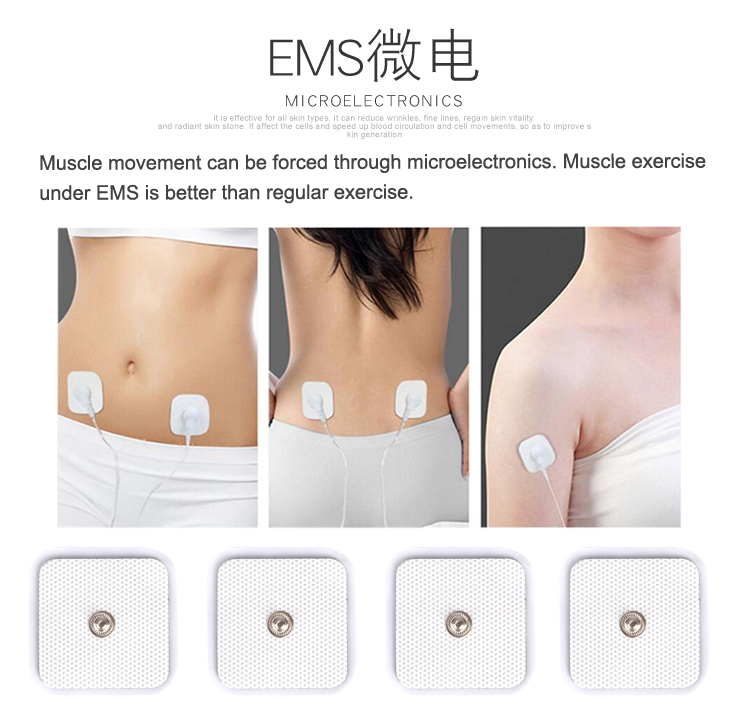 EMS Pads