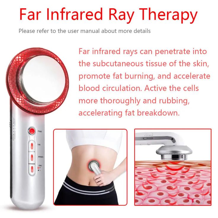 f.	Infrared Therapy