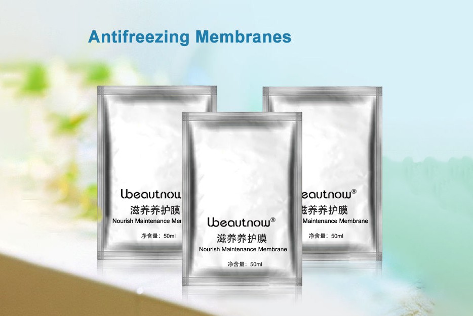 Antifreezing Membranes