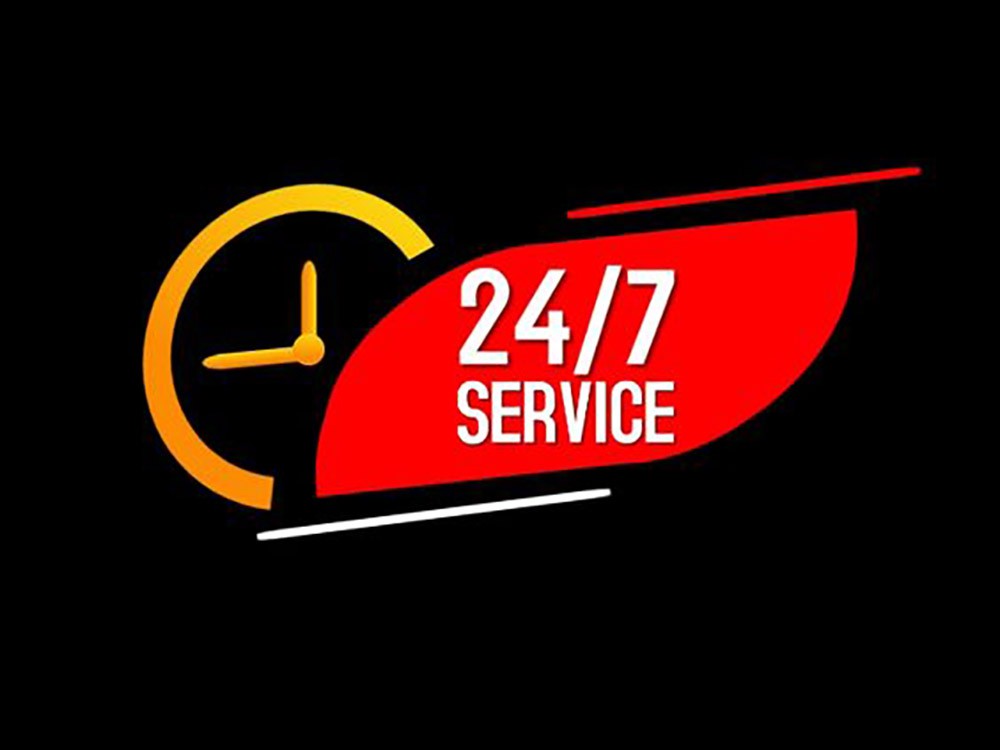 Our service