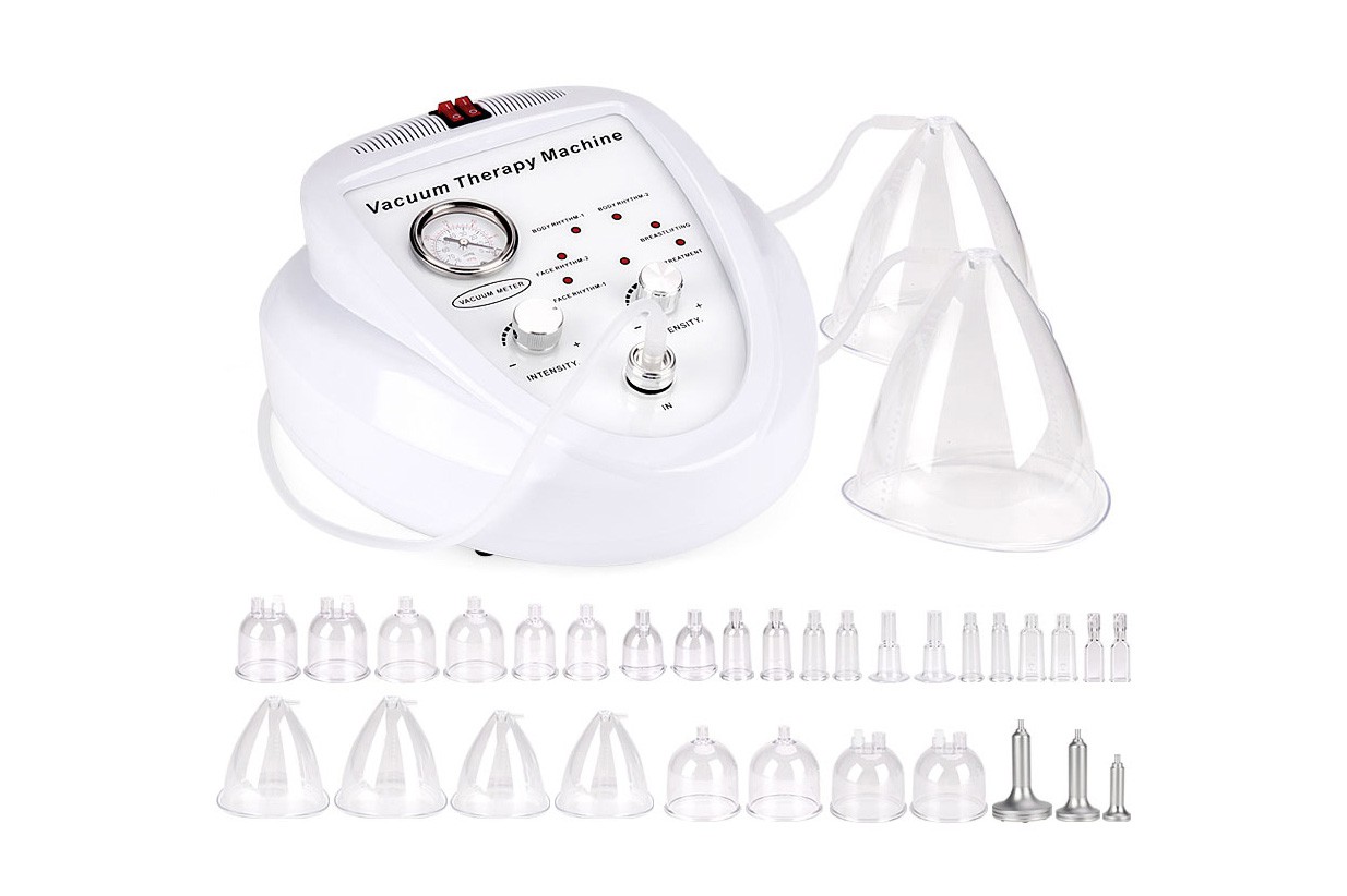 Advanced one-touch breast pump: