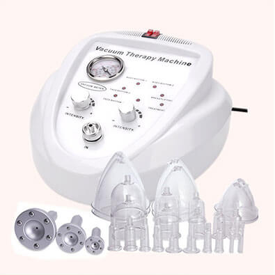 VACUUM BREAST  ENHANCEMENT MACHINE