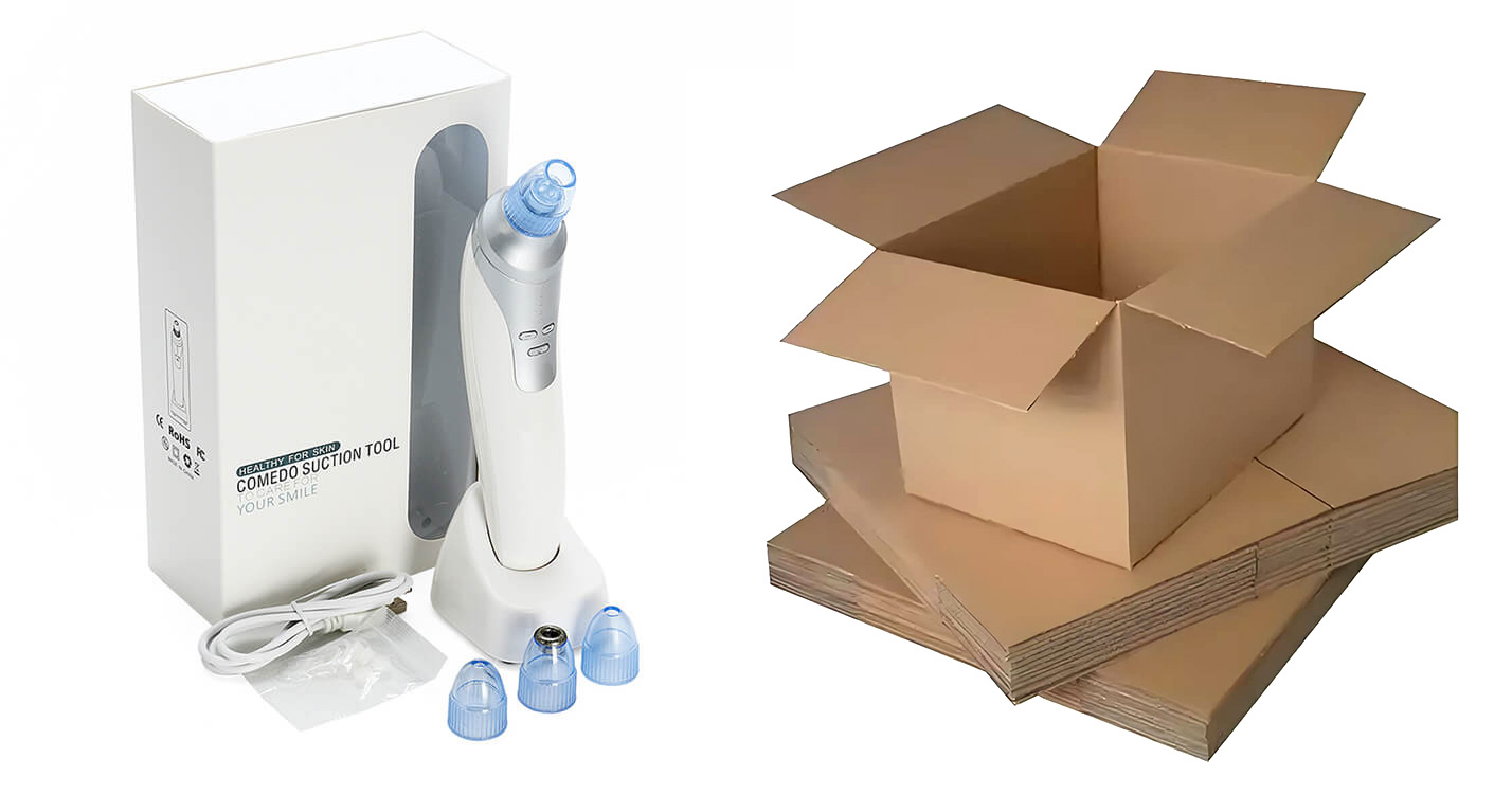 Sturdy Export Packaging