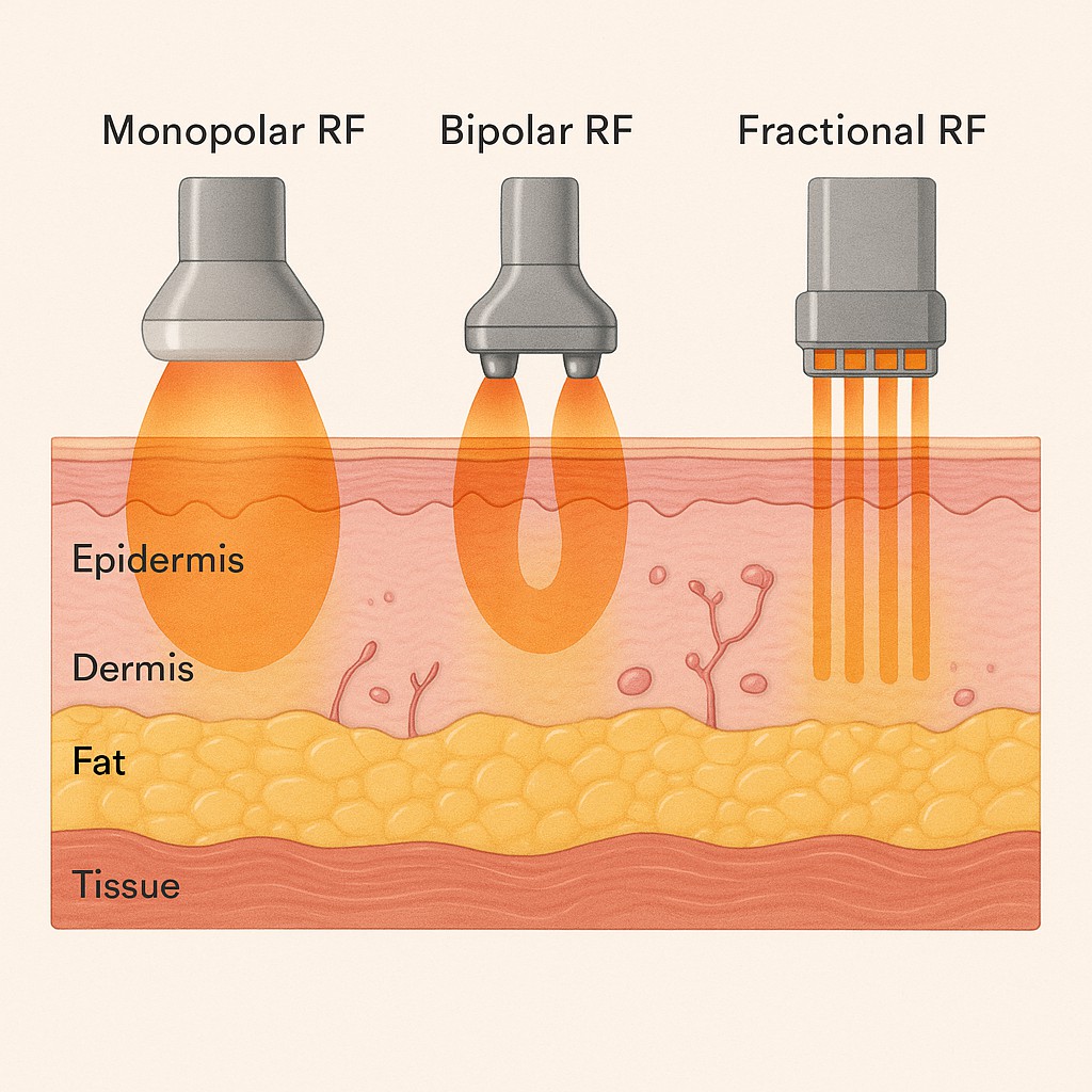 Best RF Skin Tightening Machine 2026: Top Radio Frequency Devices for Face & Body (Before & After + ...