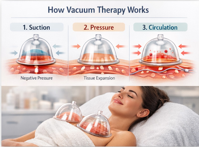 How Vacuum Therapy Works for Butt and Breast Enhancement (Complete Explanation 2026)