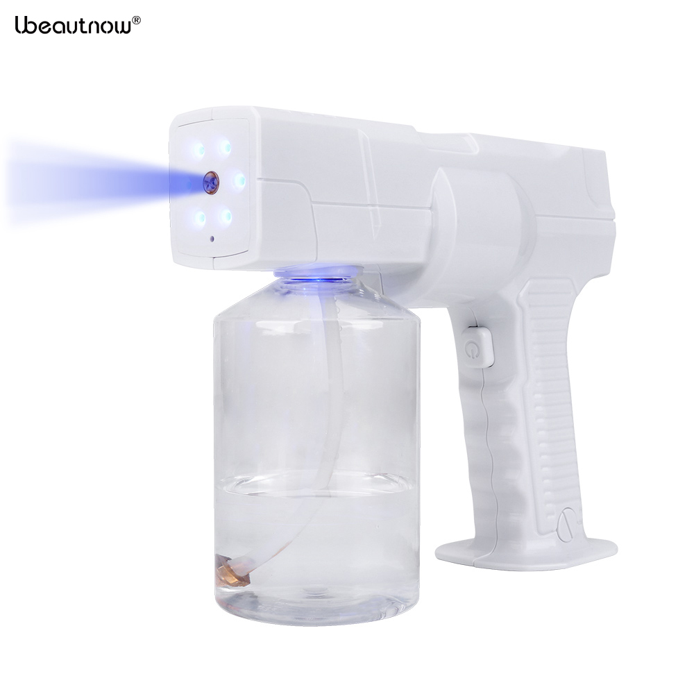 UMU0002 Ubeautnow Wireless Blue Light Disinfectant Nano Spraying Gun