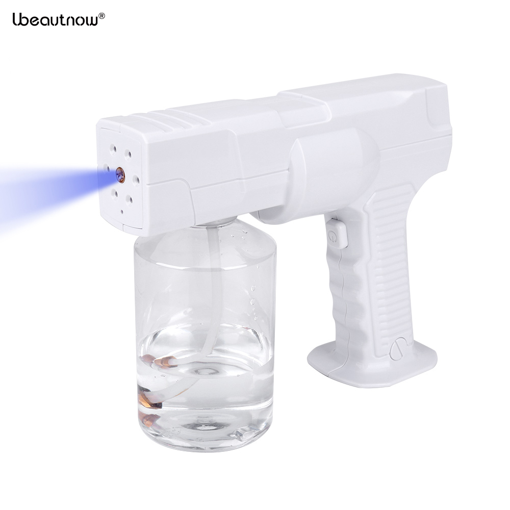 UMU0002 Ubeautnow Wireless Blue Light Disinfectant Nano Spraying Gun