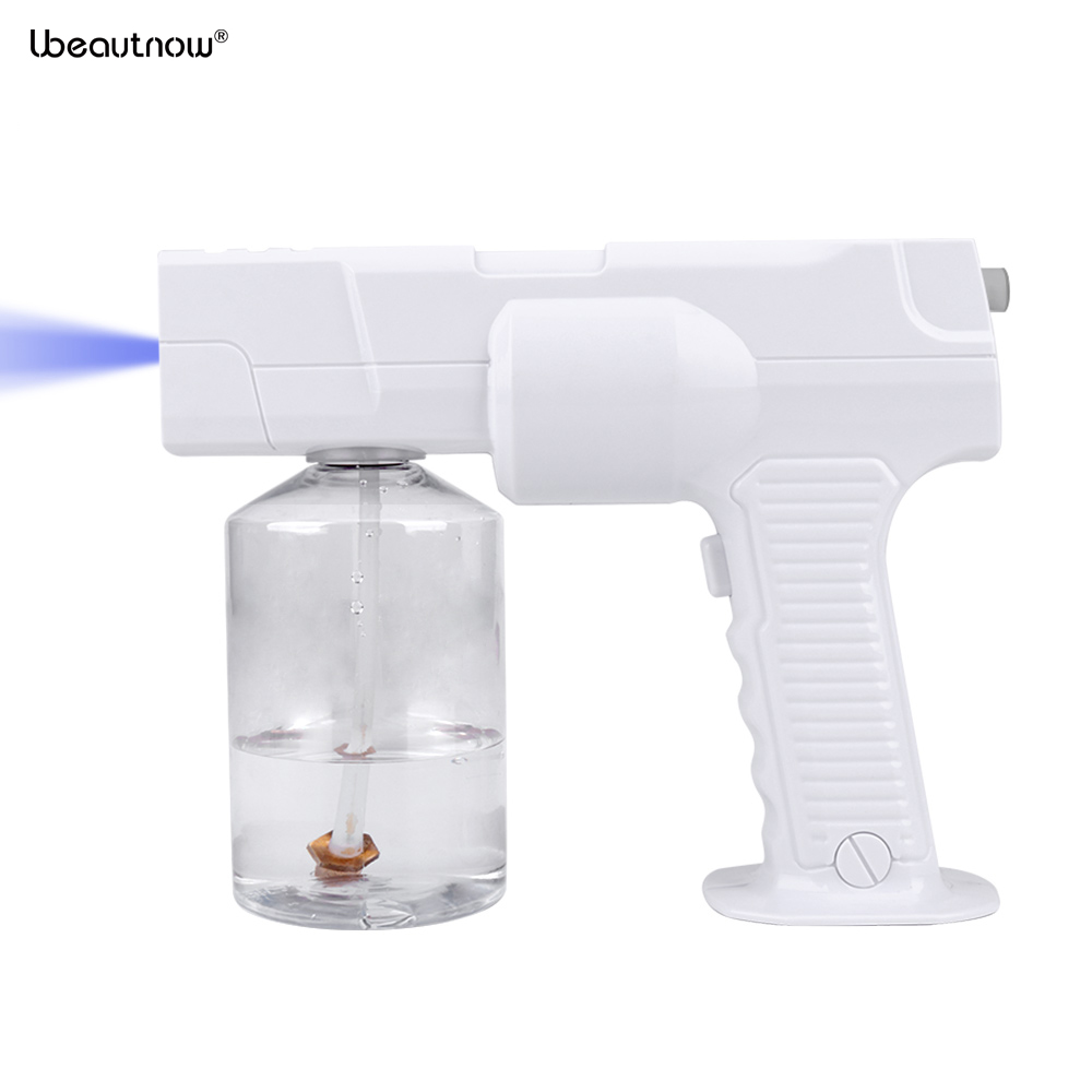 UMU0002 Ubeautnow Wireless Blue Light Disinfectant Nano Spraying Gun