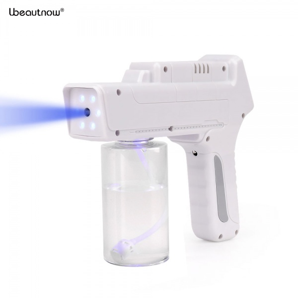 UMU0001 Ubeautnow wireless nano spray gun for disinfection