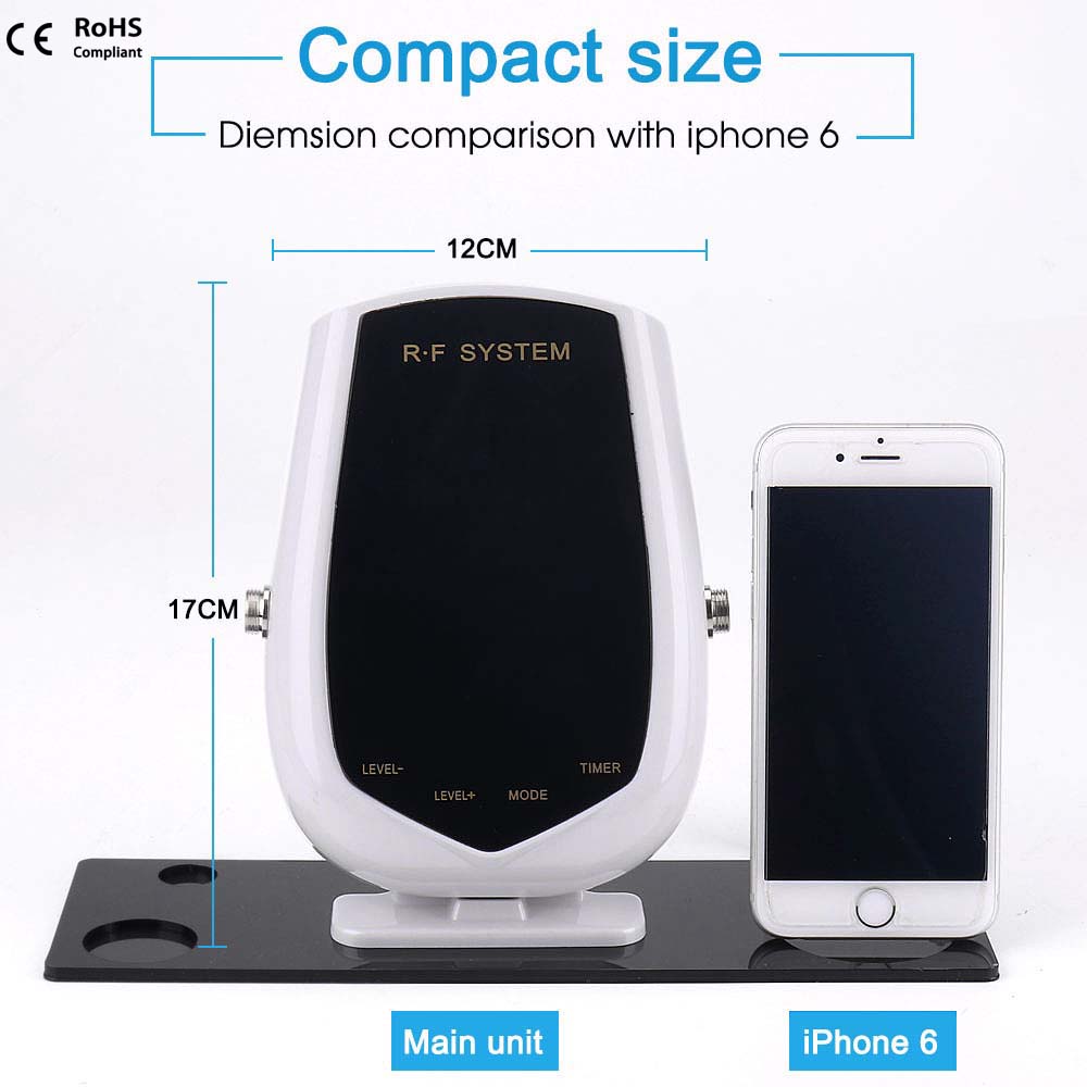 UMM0017 Ubeautnow rf wrinkle removal machine