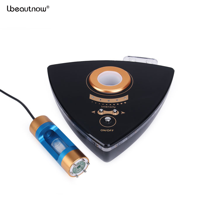 UMM0016 Ubeautnow Triangle RF Face Lifting Beauty Machine for Wrinkle Removal