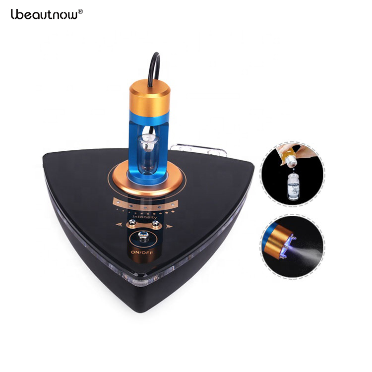UMM0016 Ubeautnow Triangle RF Face Lifting Beauty Machine for Wrinkle Removal