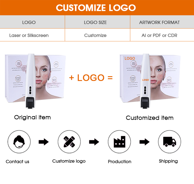 UMM0015 Ubeautnow High Frequency Electrotherapy Facial Skin Beauty Device