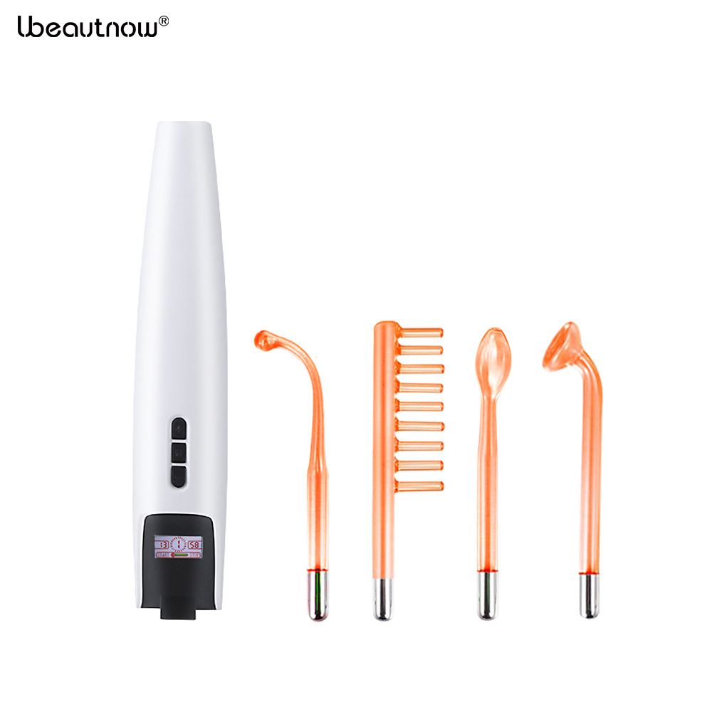 UMM0015 Ubeautnow High Frequency Electrotherapy Facial Skin Beauty Device