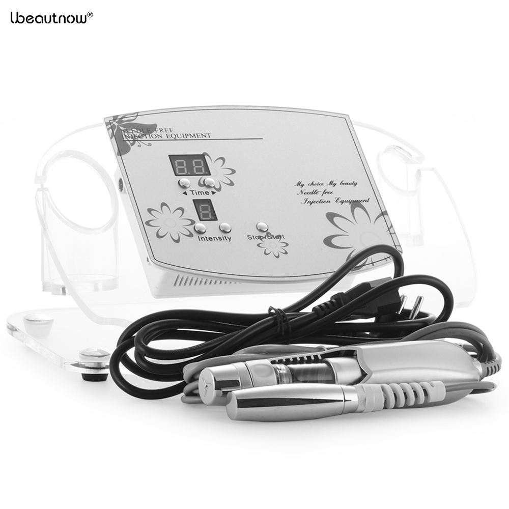 Ubeautnow Portable Needle Free Mesotherapy Machine – BIO Skin Tightening & Facial Rejuvenation Device