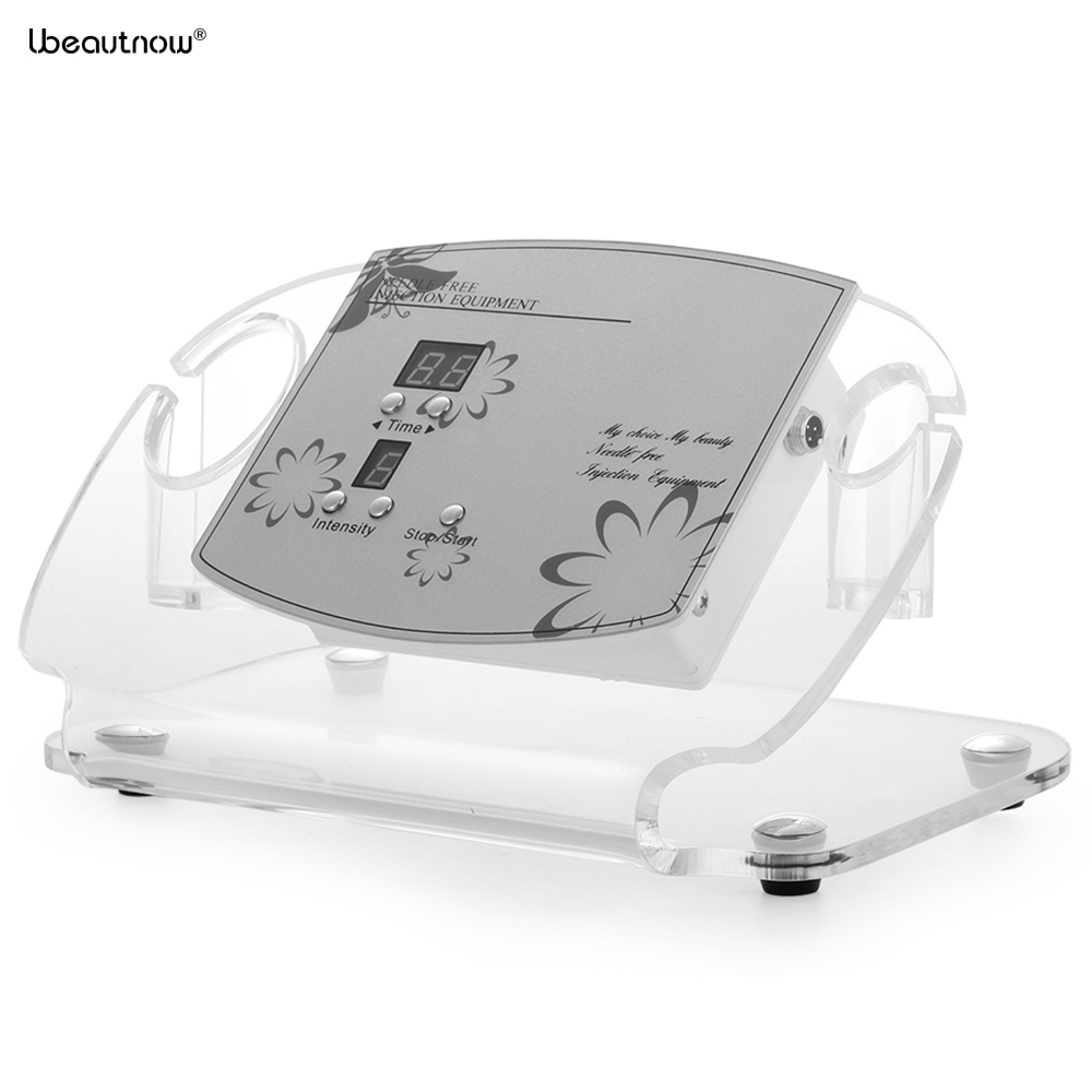 Ubeautnow Portable Needle Free Mesotherapy Machine – BIO Skin Tightening & Facial Rejuvenation Device