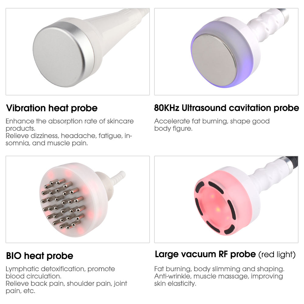 UMM0013 Ubeautnow 80k ultrasound lipocavitation vacuum cavitation system