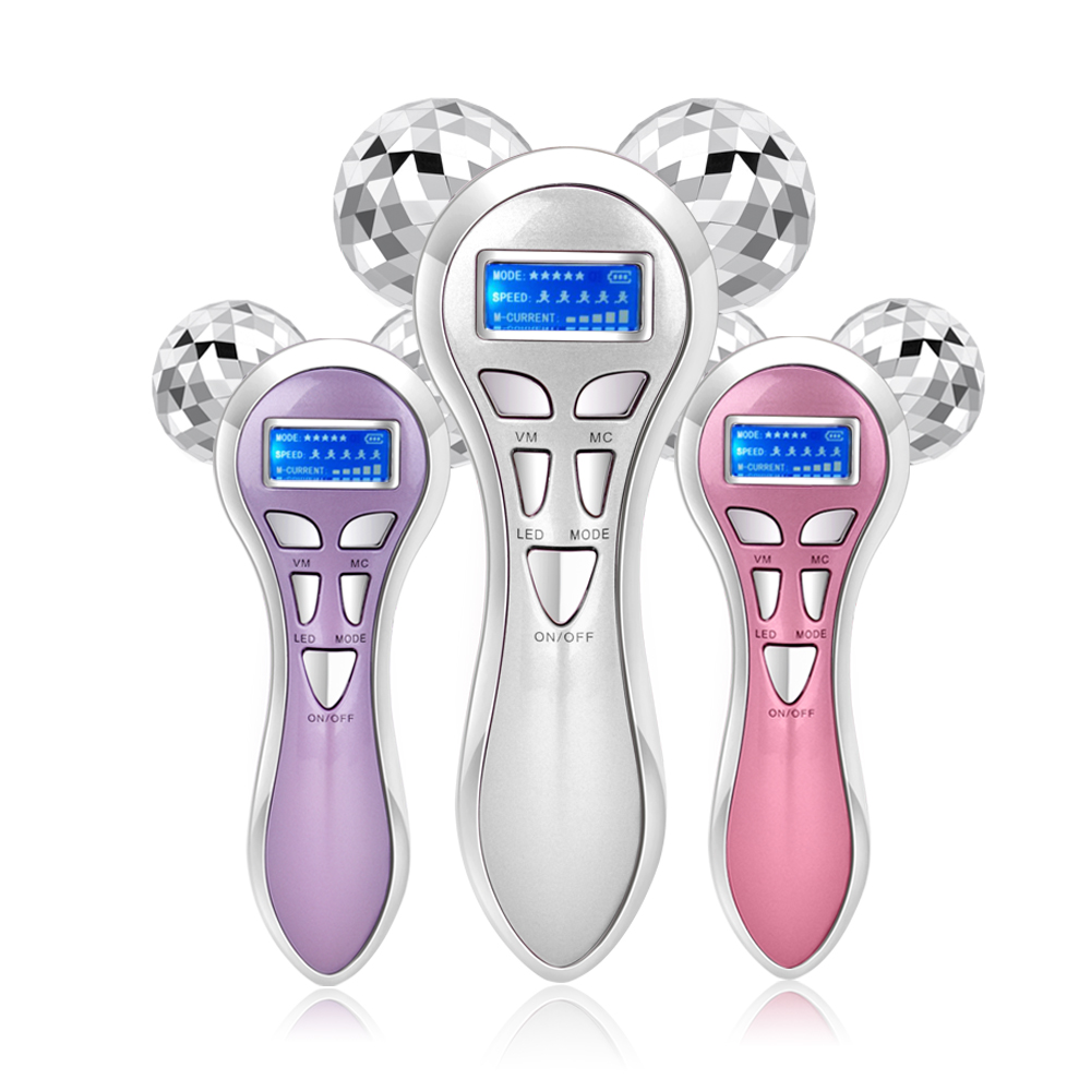 UMM0011 Ubeautnow 4D Roller Beauty Massager