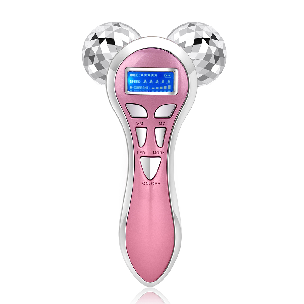 UMM0011 Ubeautnow 4D Roller Beauty Massager