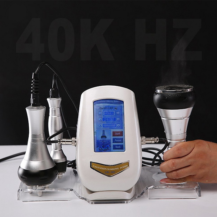 UMM0008 Ubeautnow portable cavitation rf slimming machine