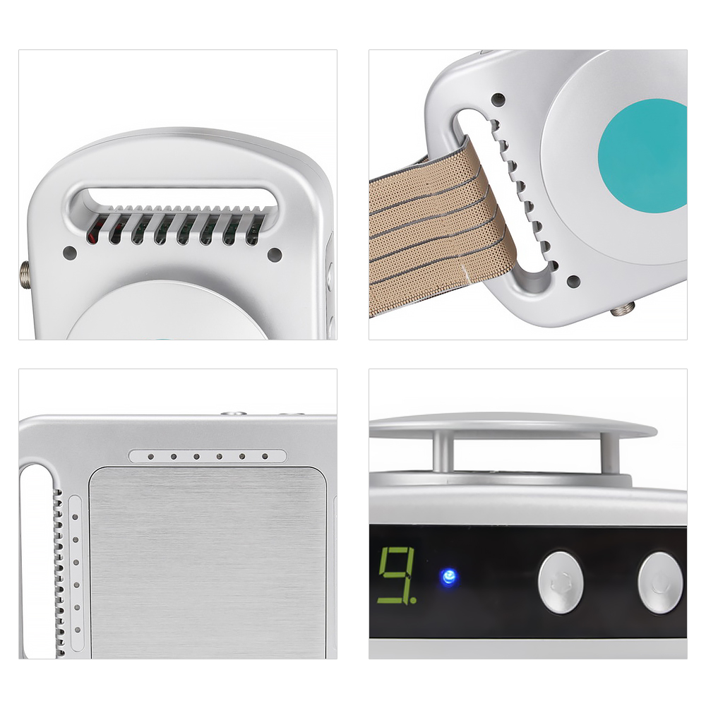 Ubeautnow Mini Cool Tech Fat Freezing Machine – Portable Cryolipolysis Slimming Device