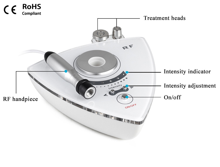 UMM0003 Ubeautnow rf facial lifting machine