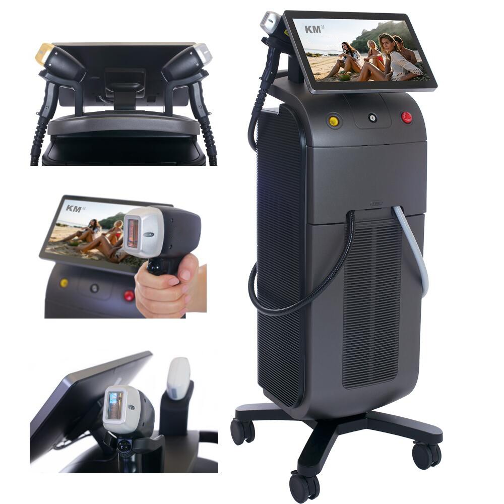 UMR0004 Ubeautnow Laser Hair Removal 755 808 1064