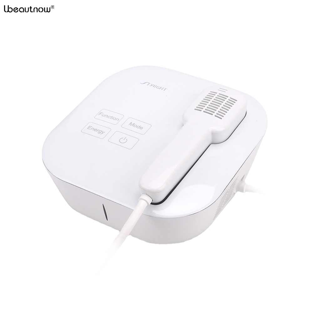 Ubeautnow UMR0001 Mini IPL Hair Removal & Skin Rejuvenation Device – 3-in-1 Portable Home Beauty Machine