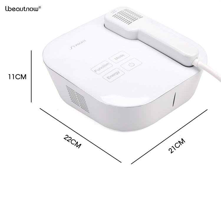 Ubeautnow UMR0001 Mini IPL Hair Removal & Skin Rejuvenation Device – 3-in-1 Portable Home Beauty Machine