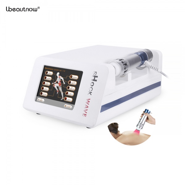 Shock wave therapy machine for pain relief body slimming
