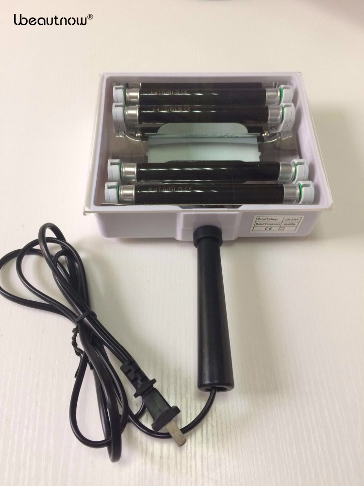 Ubeautnow UMA0001 Professional Wood Lamp Skin Analyzer Machine for Salon & Dermatology Clinic