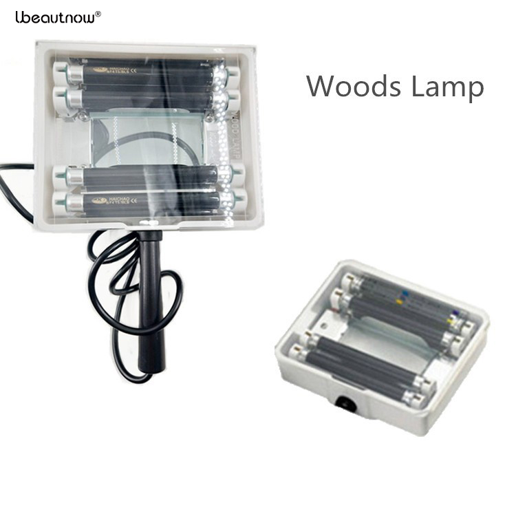 Ubeautnow UMA0001 Professional Wood Lamp Skin Analyzer Machine for Salon & Dermatology Clinic
