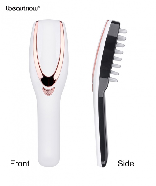UMH0002 Ubeautnow therapy vibration massage comb