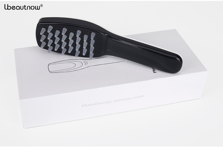 UMH0002 Ubeautnow therapy vibration massage comb