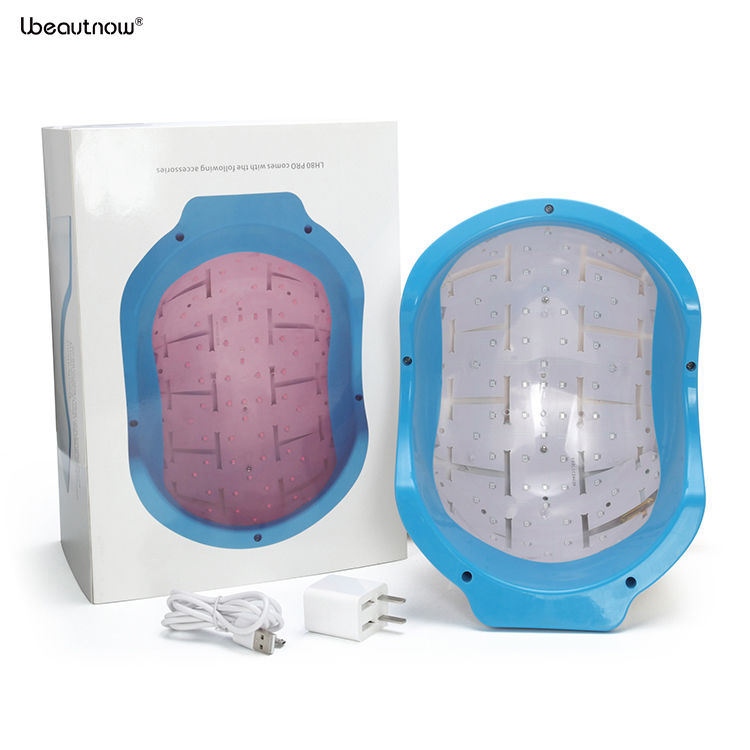 UMH0001 Ubeautnow Portable Helmet For Hair Care Anti Hair Loss Equipment With Laser