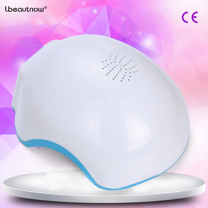 UMH0001 Ubeautnow Portable Helmet For Hair Care Anti Hair Loss Equipment With Laser