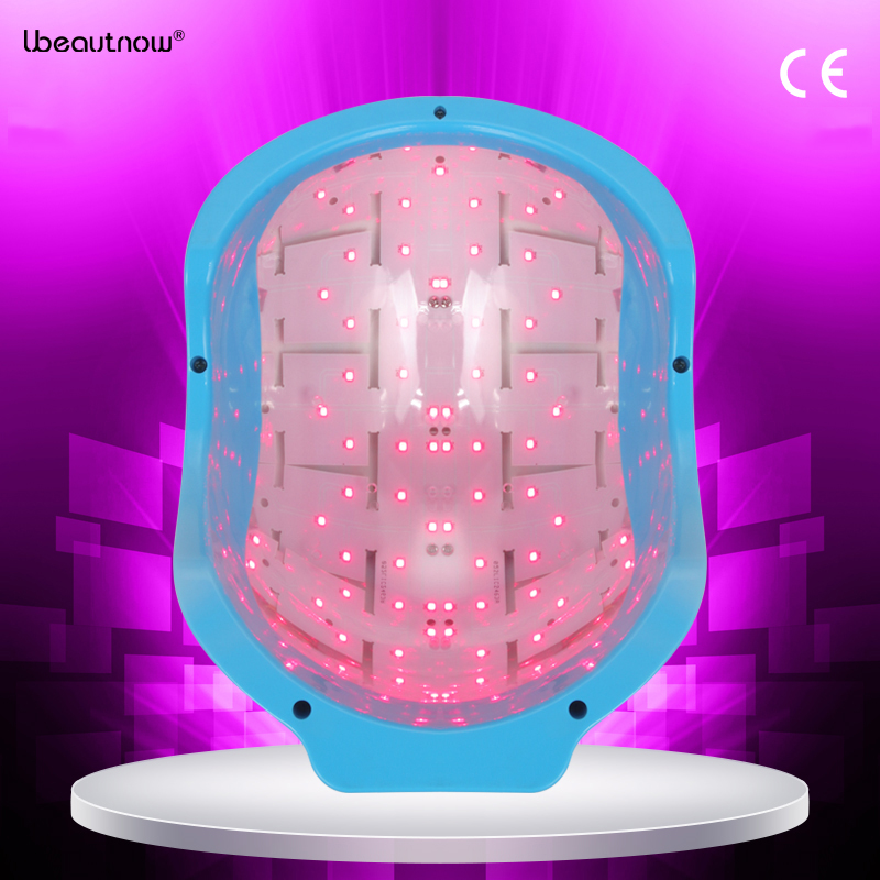 UMH0001 Ubeautnow Portable Helmet For Hair Care Anti Hair Loss Equipment With Laser